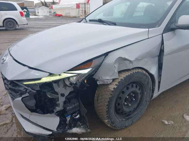 KMHLM4AG9MU125027 Hyundai ELANTRA SEL