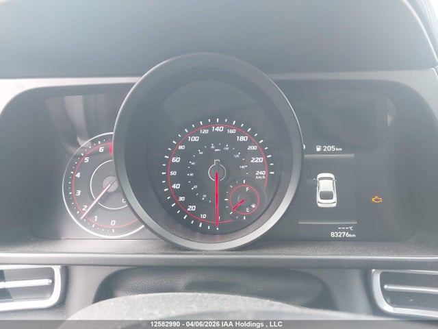 KMHLM4AG9MU125027 Hyundai ELANTRA SEL