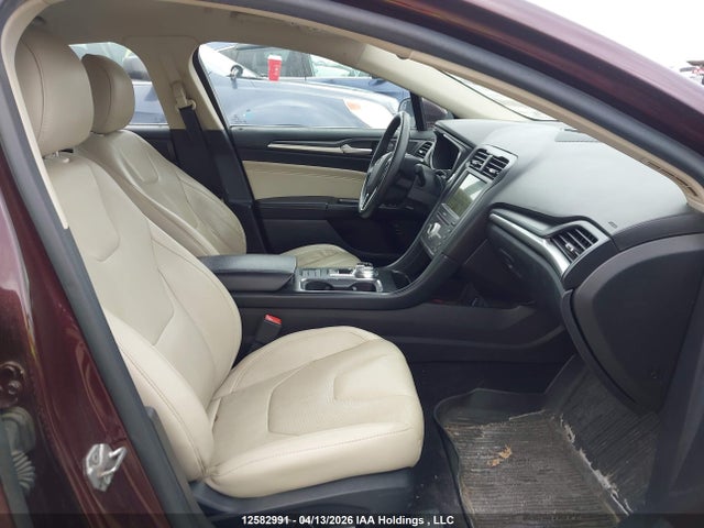 Продажа на аукционе авто 2017 Ford Fusion Titanium Phev, vin: 3FA6P0SU2HR127775, номер лота: 12582991