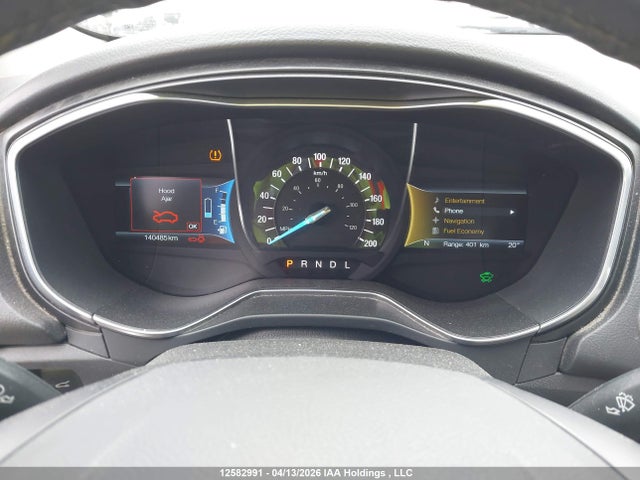Продажа на аукционе авто 2017 Ford Fusion Titanium Phev, vin: 3FA6P0SU2HR127775, номер лота: 12582991