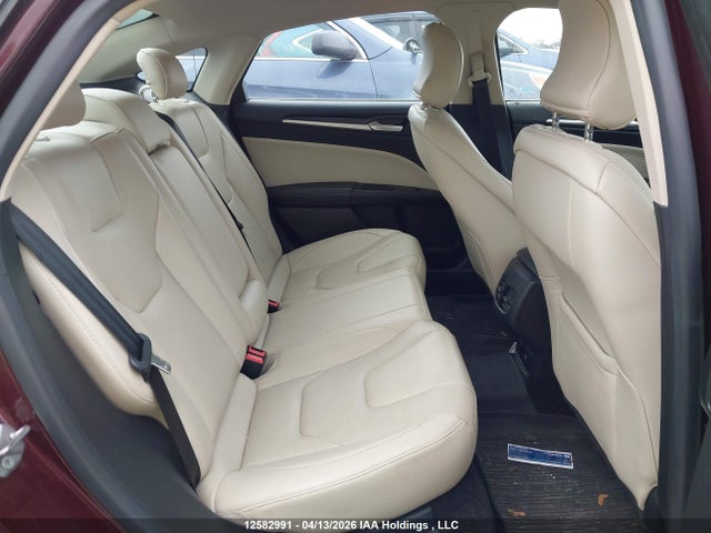 Продажа на аукционе авто 2017 Ford Fusion Titanium Phev, vin: 3FA6P0SU2HR127775, номер лота: 12582991