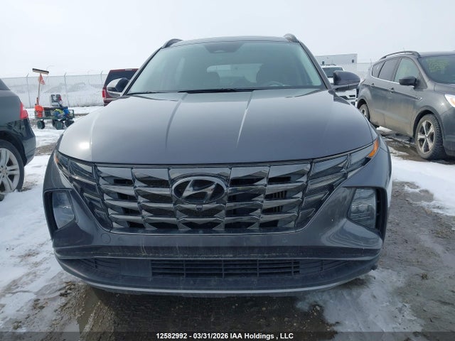 KM8JCCD12RU137278 Hyundai Tucson Sel Convenience
