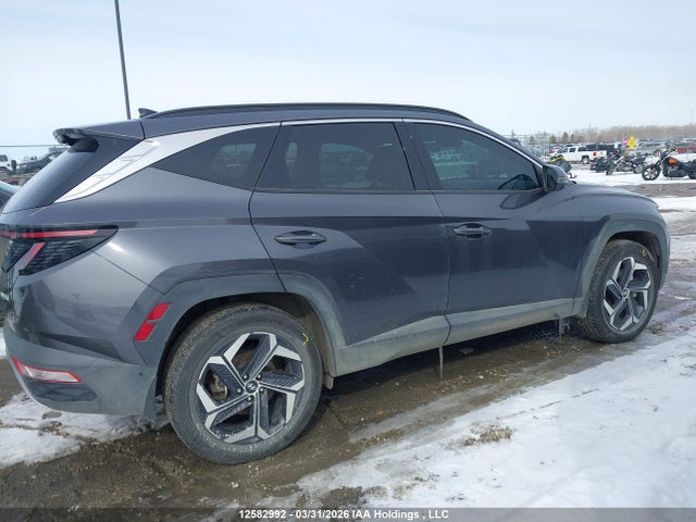 KM8JCCD12RU137278 Hyundai Tucson Sel Convenience