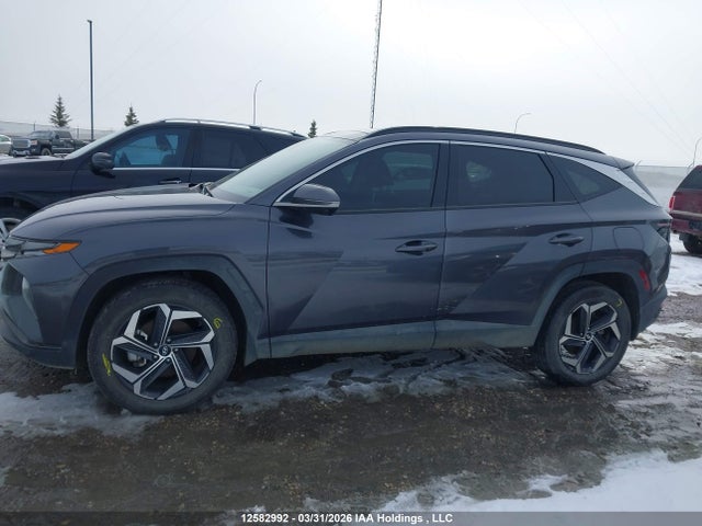 KM8JCCD12RU137278 Hyundai Tucson Sel Convenience