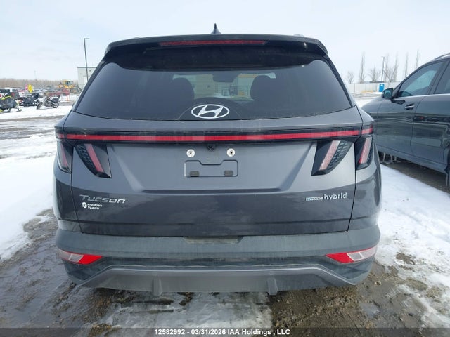 KM8JCCD12RU137278 Hyundai Tucson Sel Convenience