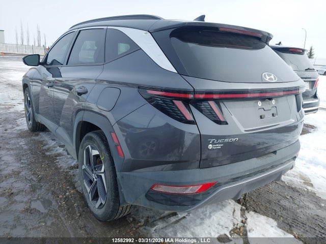 KM8JCCD12RU137278 Hyundai Tucson Sel Convenience
