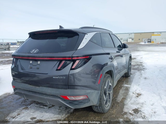 KM8JCCD12RU137278 Hyundai Tucson Sel Convenience