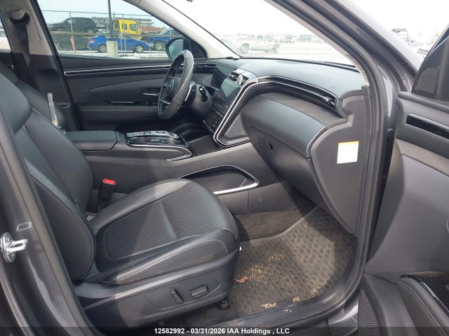 KM8JCCD12RU137278 Hyundai Tucson Sel Convenience