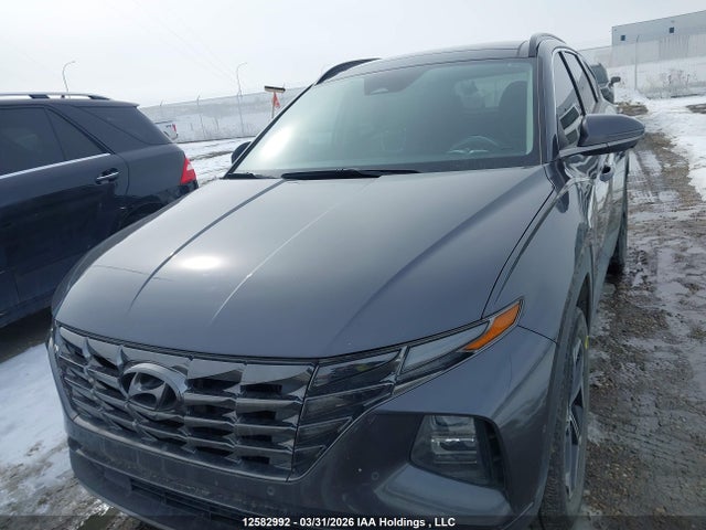KM8JCCD12RU137278 Hyundai Tucson Sel Convenience