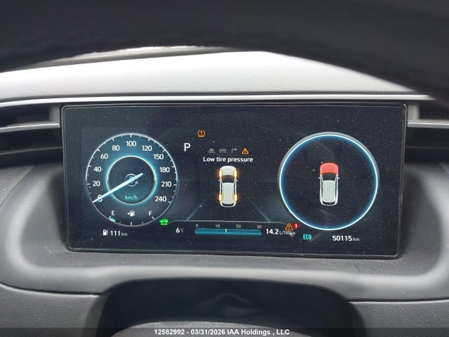 KM8JCCD12RU137278 Hyundai Tucson Sel Convenience