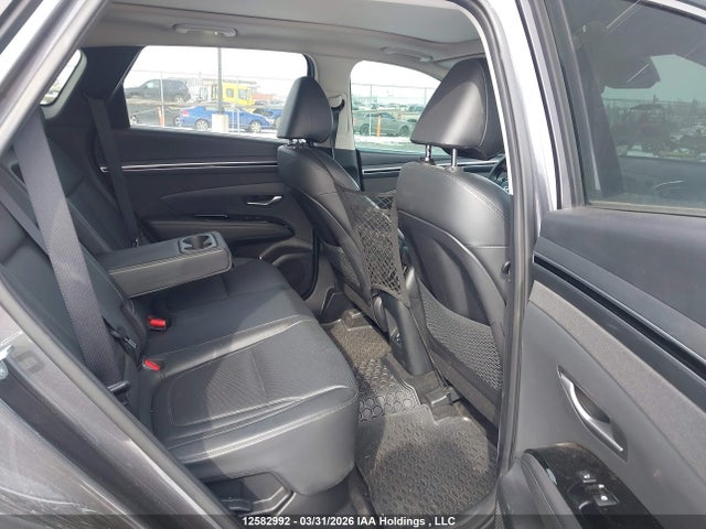 KM8JCCD12RU137278 Hyundai Tucson Sel Convenience