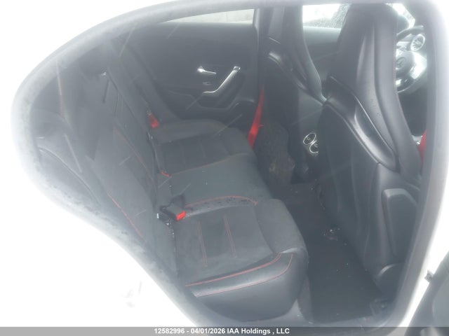 Aukcja sprzedaży 2022 Mercedes-benz Amg A 35 4matic, vin: W1K3F5BB2NJ345075, numer aukcji: 12582996