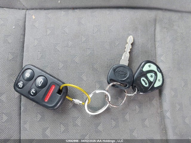12582998 :رقم المزاد ، 1GNDU23189D107798 vin ، 2009 Chevrolet Uplander Ls مزاد بيع