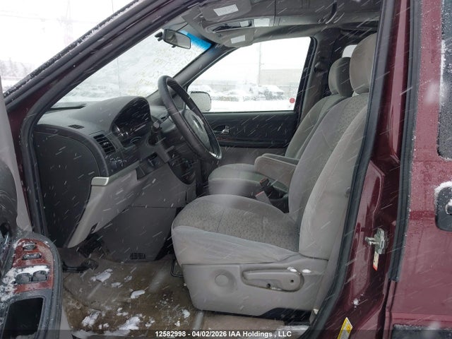 12582998 :رقم المزاد ، 1GNDU23189D107798 vin ، 2009 Chevrolet Uplander Ls مزاد بيع