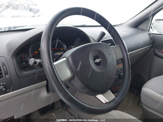 12582998 :رقم المزاد ، 1GNDU23189D107798 vin ، 2009 Chevrolet Uplander Ls مزاد بيع