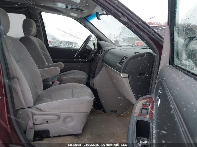 12582998 :رقم المزاد ، 1GNDU23189D107798 vin ، 2009 Chevrolet Uplander Ls مزاد بيع
