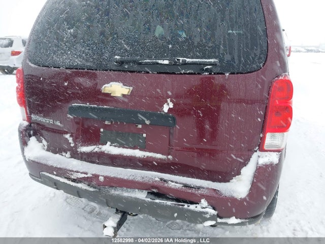 12582998 :رقم المزاد ، 1GNDU23189D107798 vin ، 2009 Chevrolet Uplander Ls مزاد بيع