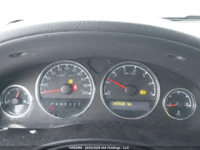12582998 :رقم المزاد ، 1GNDU23189D107798 vin ، 2009 Chevrolet Uplander Ls مزاد بيع