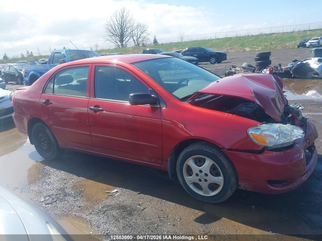 12583000 :رقم المزاد ، 2T1BR32EX6C569476 vin ، 2006 Toyota Corolla Ce/le/s مزاد بيع