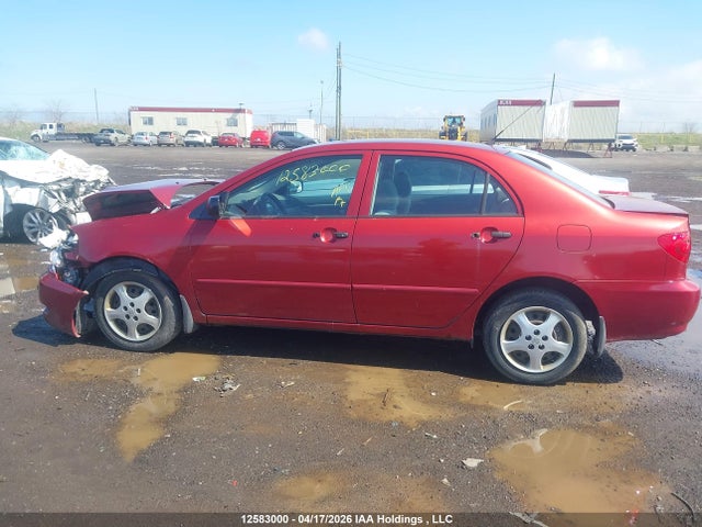 12583000 :رقم المزاد ، 2T1BR32EX6C569476 vin ، 2006 Toyota Corolla Ce/le/s مزاد بيع