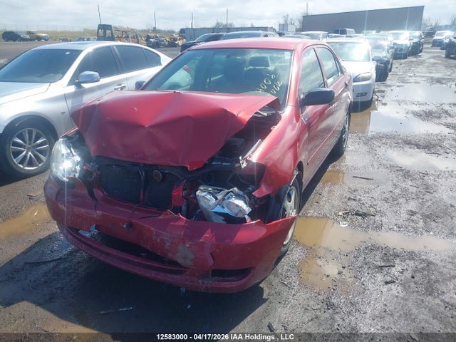 12583000 :رقم المزاد ، 2T1BR32EX6C569476 vin ، 2006 Toyota Corolla Ce/le/s مزاد بيع
