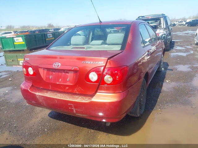 12583000 :رقم المزاد ، 2T1BR32EX6C569476 vin ، 2006 Toyota Corolla Ce/le/s مزاد بيع