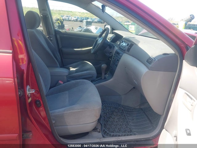 12583000 :رقم المزاد ، 2T1BR32EX6C569476 vin ، 2006 Toyota Corolla Ce/le/s مزاد بيع