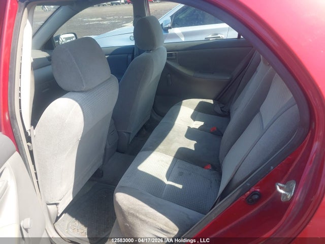 12583000 :رقم المزاد ، 2T1BR32EX6C569476 vin ، 2006 Toyota Corolla Ce/le/s مزاد بيع