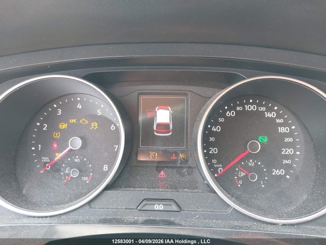 Продажа на аукционе авто 2018 Volkswagen Tiguan Comfortline, vin: 3VV2B7AX4JM106720, номер лота: 12583001