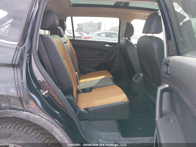 Продажа на аукционе авто 2018 Volkswagen Tiguan Comfortline, vin: 3VV2B7AX4JM106720, номер лота: 12583001