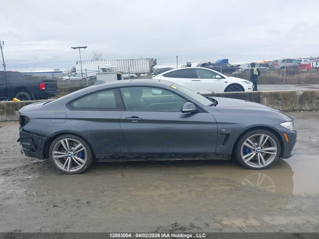 WBA3R5C55EK186392 BMW 435i Xdrive