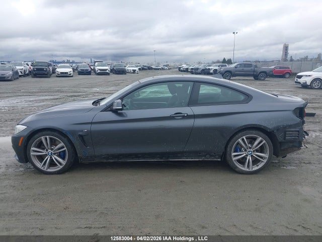 WBA3R5C55EK186392 BMW 435i Xdrive