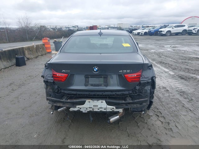 WBA3R5C55EK186392 BMW 435i Xdrive