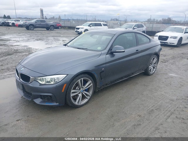 WBA3R5C55EK186392 BMW 435i Xdrive
