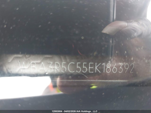 WBA3R5C55EK186392 BMW 435i Xdrive