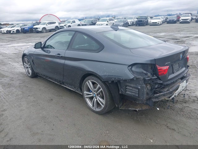 WBA3R5C55EK186392 BMW 435i Xdrive