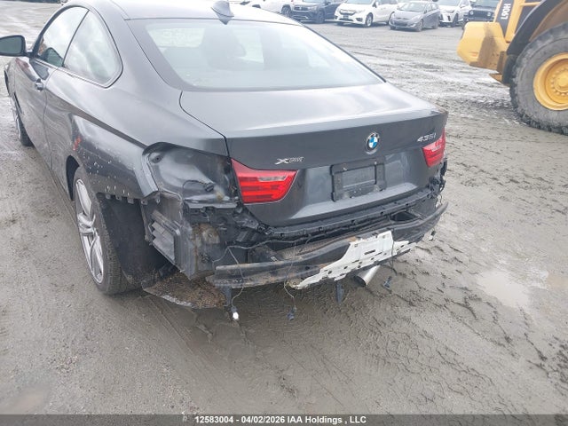 WBA3R5C55EK186392 BMW 435i Xdrive