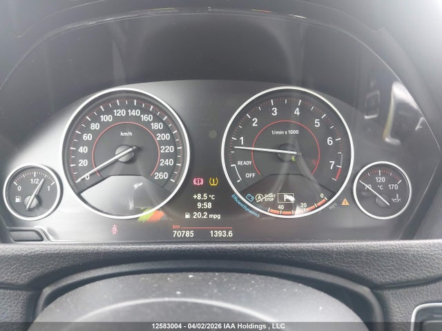 WBA3R5C55EK186392 BMW 435i Xdrive