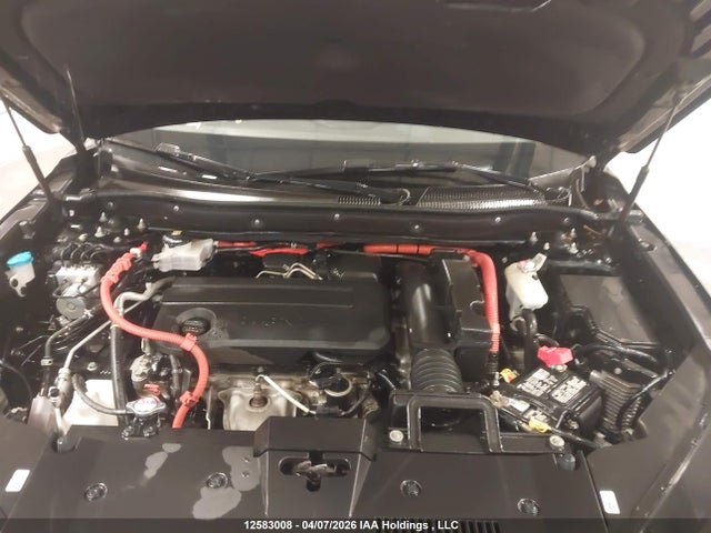 2HKRS6H93PH208457 Honda Cr-v Sport Touring