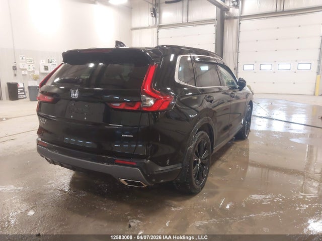 2HKRS6H93PH208457 Honda Cr-v Sport Touring