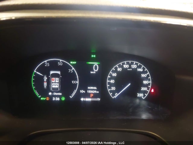 2HKRS6H93PH208457 Honda Cr-v Sport Touring