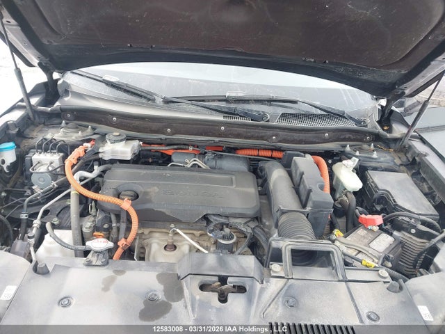 2HKRS6H93PH208457 Honda Cr-v Sport Touring
