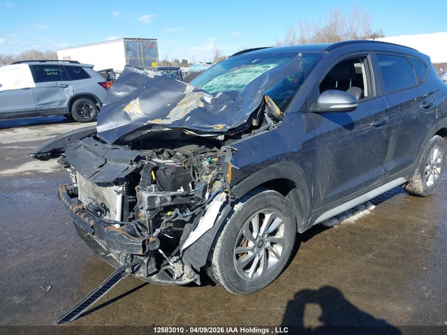 2017 Hyundai Tucson Limited/sport And Eco/se მანქანა იყიდება აუქციონზე, vin: KM8J3CA48HU586249, აუქციონის ნომერი: 12583010