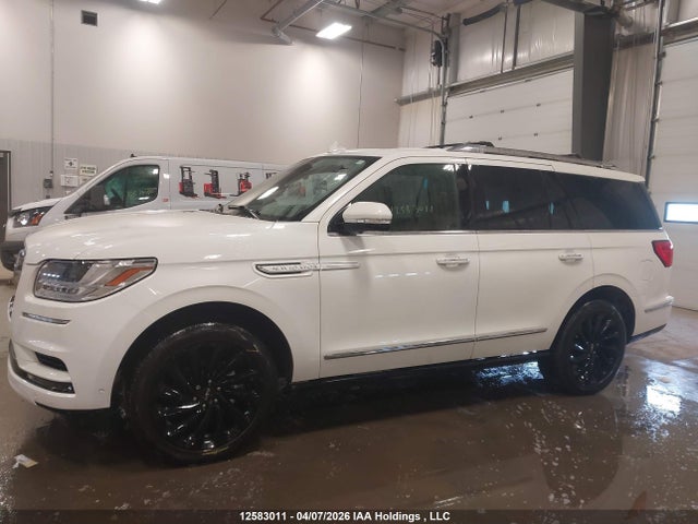 5LMJJ2LT4MEL14321 Lincoln Navigator Reserve
