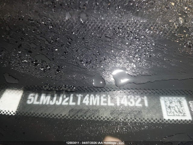 5LMJJ2LT4MEL14321 Lincoln Navigator Reserve