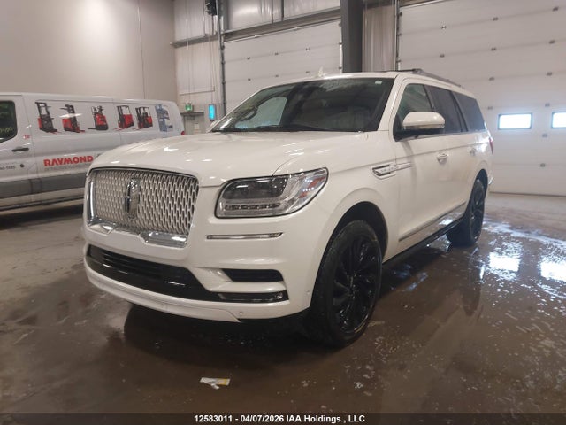 5LMJJ2LT4MEL14321 Lincoln Navigator Reserve