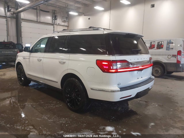 5LMJJ2LT4MEL14321 Lincoln Navigator Reserve