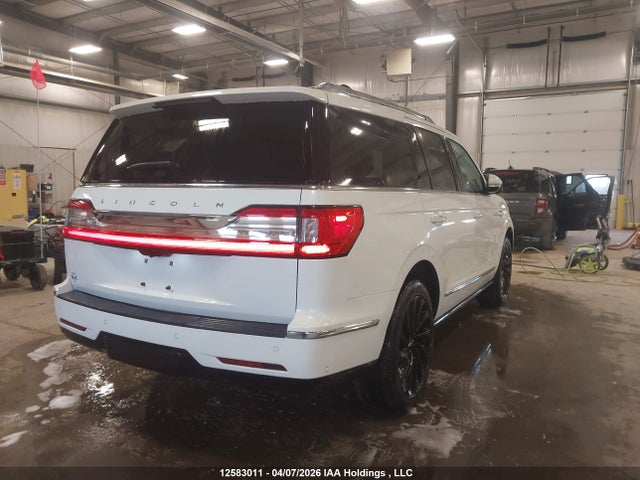 5LMJJ2LT4MEL14321 Lincoln Navigator Reserve