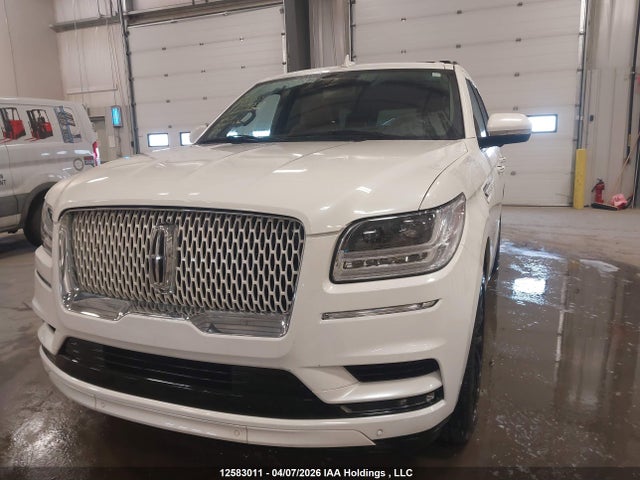 5LMJJ2LT4MEL14321 Lincoln Navigator Reserve