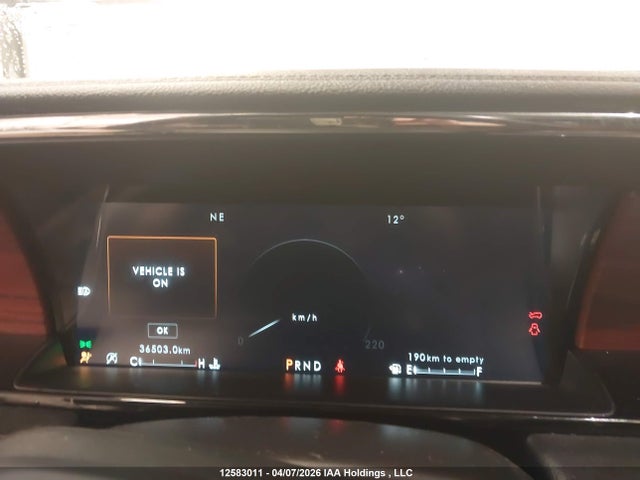 5LMJJ2LT4MEL14321 Lincoln Navigator Reserve